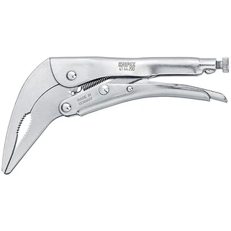 KNIPEX LONG NOSE GRIP PLIERS 200MM