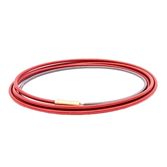 Kemppi Minarc Mig 200 - Steel liner 3mtrs  - 0.9mm to 1.2mm