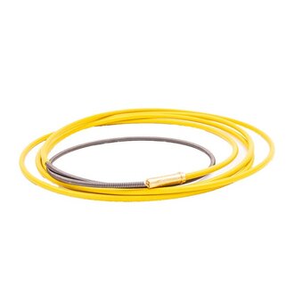 Kemppi Conduit steel liner 1.4mm - 1.6mm 4mtr