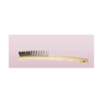 BRUSH LARGE WIRE S/STEEL