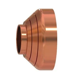 Deflector, Duramax LT, 15-30 A, FineCut