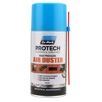 Protech Air Duster, 235g, 6Pk