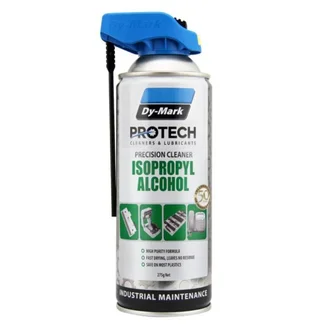 Protech Isopropyl Alcohol Precision Cleaner, 275g, 6Pk