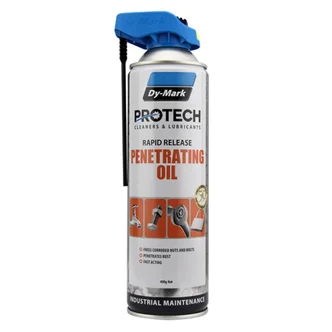 Protech Penetrating Oil, 400g, 12Pk
