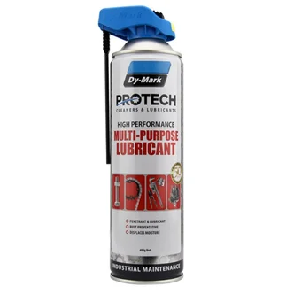 Protech Multi-Purpose Lubricant, 400g, 12Pk