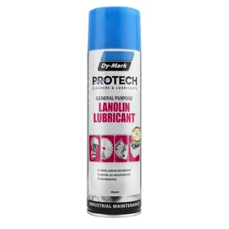 Protech Lanolin Lubricant, 400g, 6Pk