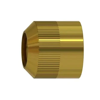 Retaining ring, Duramax Hyamp, 125 A, FlushCut
