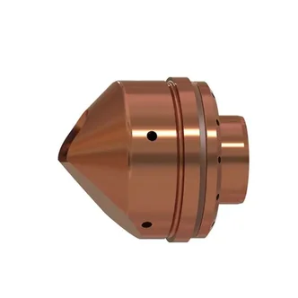 Nozzle shield assembly, Duramax Hyamp, 125 A, FlushCut