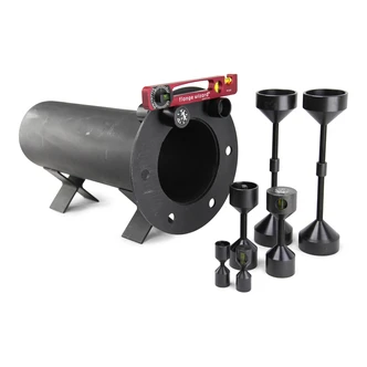 Two Hole Pin Pipe Fitting Tool