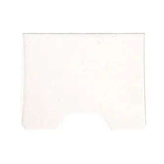 Cover Lens Moulded 1.5mm Flexview (pk 10)