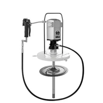 Heavy Duty 20KG Grease Kit with carry handle