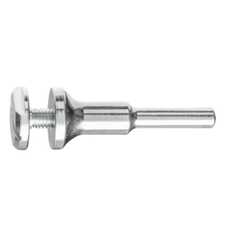 CLAMPING BOLT FOR GRINDING WHEELS WITH HOLE 6mm SHANK DIA. 6mm CLAMPING RANGE 3-10mm