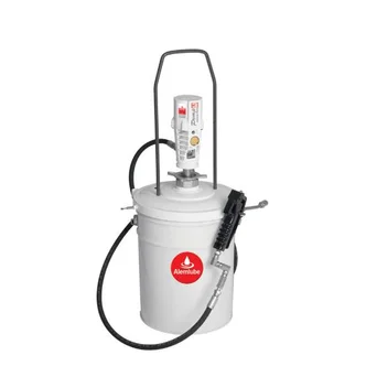 20kg Grease Pump Kit with Carry Handle