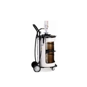 55kg Grease Kit with Trolley