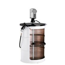 180kg Grease Kit with 60:1 Ratio Pump