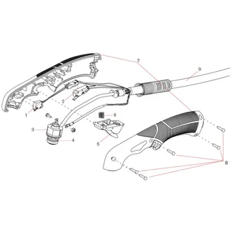KIT:DURAMAX LT HANDLE REPLACEMENT