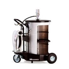 Trolley Grse Kit180k with Hose Reel