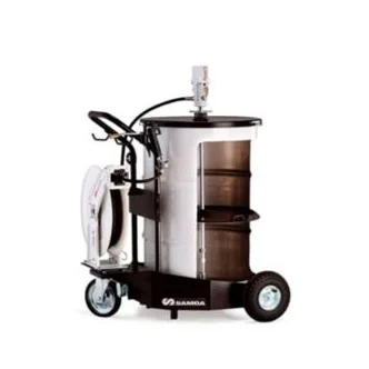 Trolley Grse Kit180k with Hose Reel