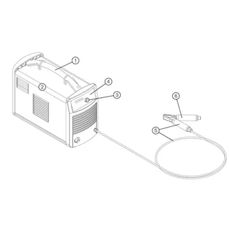 KIT:CURRENT ADJUSTABLE KNOB