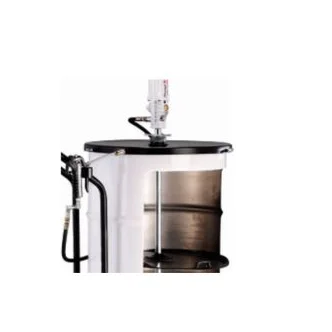 180kg Grease Kit with Dolly 50:1 Ratio Pump