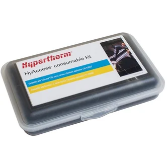 Consumable kit, HyAccess, 15-45 A, cutting and gouging