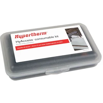 Consumable kit, Duramax and Duramax Lock, 30-65 A, HyAccess cutting and gouging