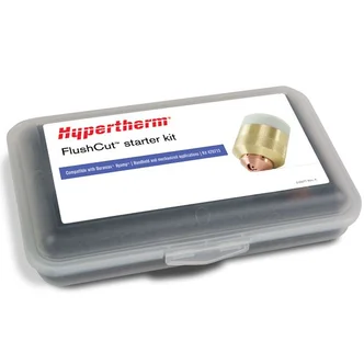 Consumable kit, Duramax Hyamp, 125 A, FlushCut