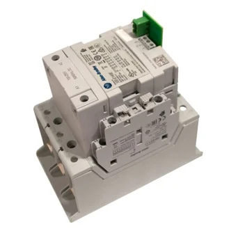 KIT:CONTACTOR SUBASSEMBLY:140 AMPS AC-3 INDUCTIVE LOAD RATED 3 POLES 120 VOLTS ALTERNATING CURRENT COIL WITH 24 VOLTS DIRECT CURRENT INTERFACE