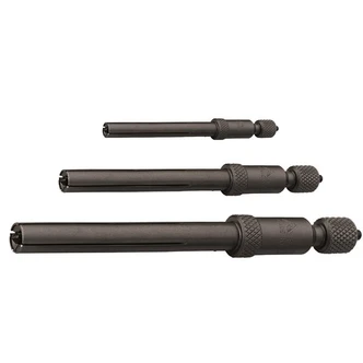 RENNSTEIG ADJ TRANSFER PUNCH SET 3PC