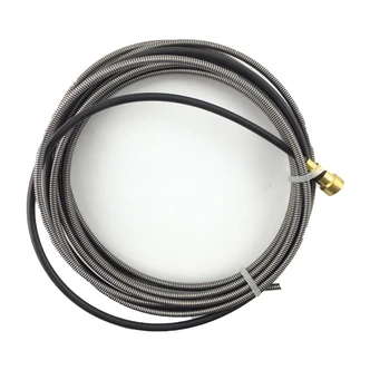 Bernard 200/300 Style Steel Liner 0.9-1.2mm 4.5m