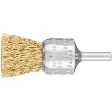 Pencil Brush 6mm Shaft Mounted Pbu 2020/6 Mes 0.50 (Box 10)