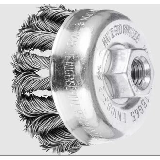 Cup Brush TBG 65 M14 CT ST 0.50 COMBITWIST