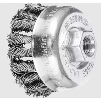 Cup Brush TBG 65 M14 CT ST 0.50 COMBITWIST