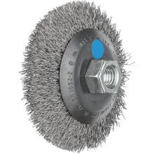 Flared Cup Brushes Kbu - Crimped Inox Wire (Box 1)