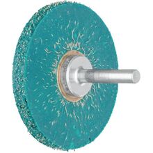 Shaft Mounted Wheel Brush 6mm Rbv 6307/6 St 0.30 (Box 10)