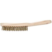 Hand Scratch Brush 290mm Hbu 30 Mes 0.30 (Box 10)