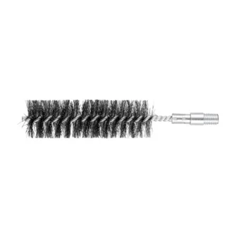 Tube Brush - Steel 30 x 100mm 3/8 Shaft - Box 10