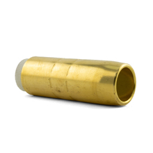 Bernard 200/300 Style Gas Nozzle Straight - 5Pk