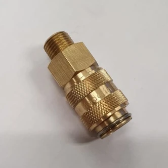 Quick Con. Female Water With Thread