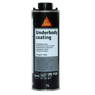 SikaGard-6060 black C290 /12x1L