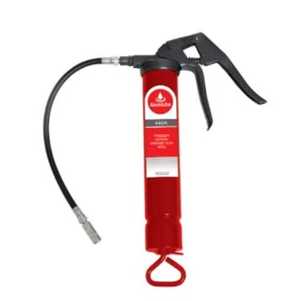 400g Trigger Action Grease Gun - 3650 PSI