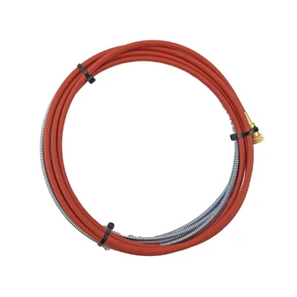 Bernard 400 Style Steel Liner 0.9-1.2mm 4.5m