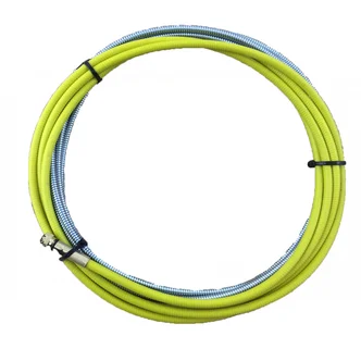 Bernard 400 Style Steel Liner 1.6mm 4.5m