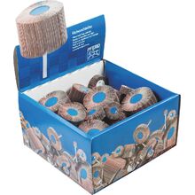 40pc Fan Grinder Set Mixed Sizes - 6mm Shank
