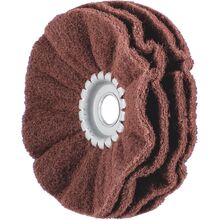 Polinox Ring Wheel Aluminium Oxide - Unmounted Pnr 15040 A 180