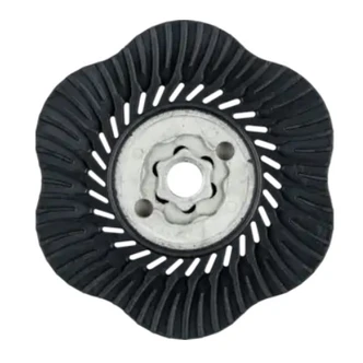 COMBICLICK BACKING PAD DIA. 125mm THREAD M14 FOR ANGLE GRINDERS 125