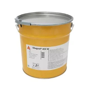 Sikagard-403W white Pl 15L