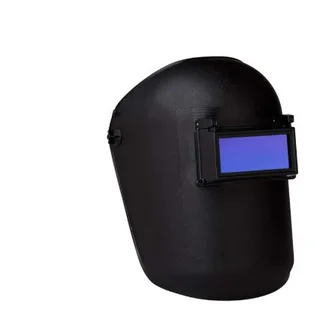 Hiderok Lift Front Passive Welding Helmet - 108x51mm