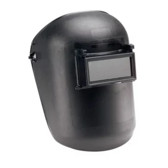 Hiderok Lift Front Passive Welding Helmet - 108x51mm (The original easy nod down helmet)