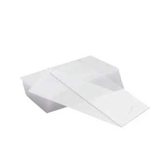 Chipping Lens - Polycarbonate 108 x 51mm (PK 20)